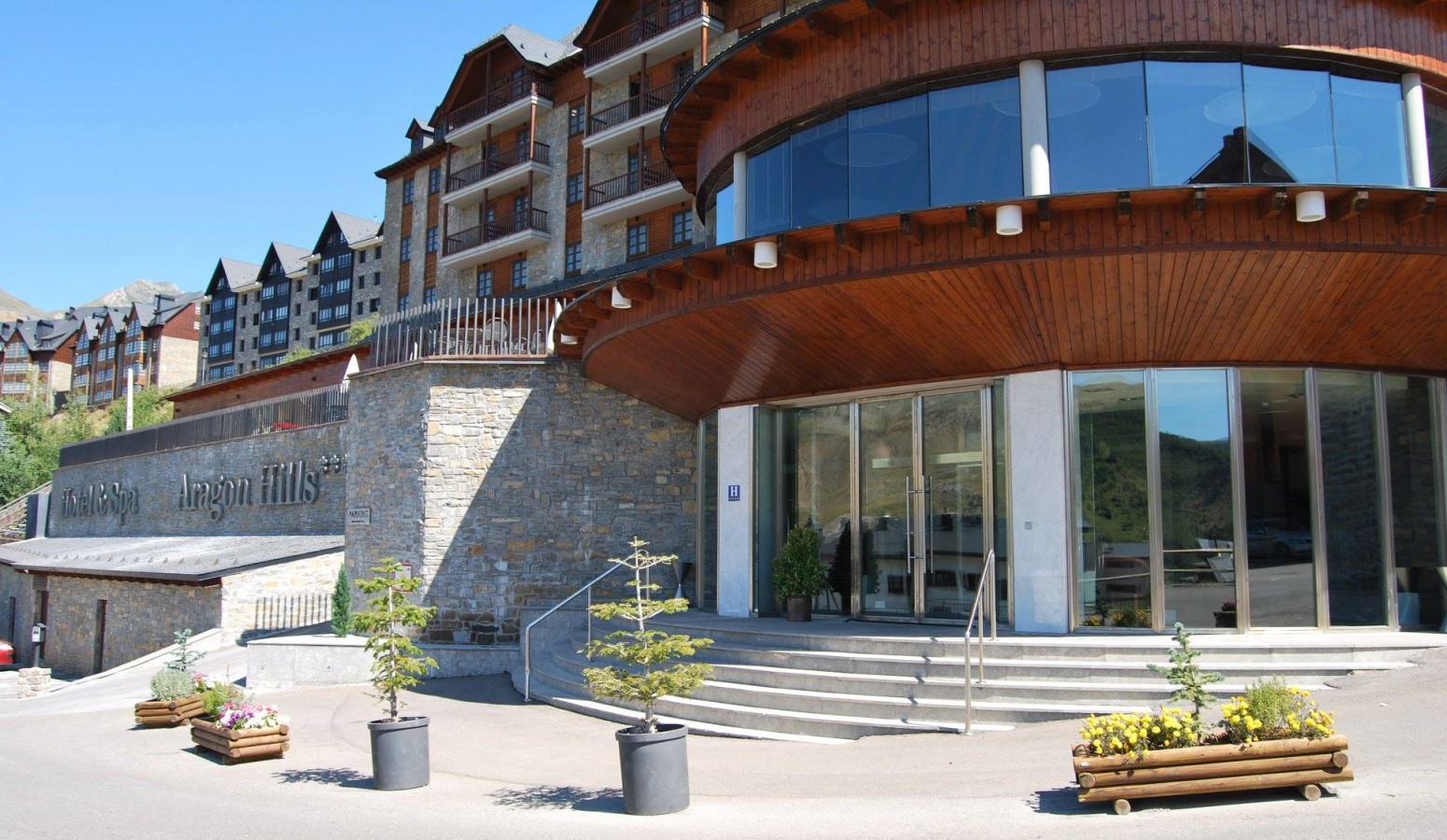 aragon hills viajes en familia